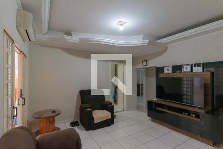 Sala de casa à venda com 3 quartos, 300m² em Jardim Santa Lúcia, Campinas