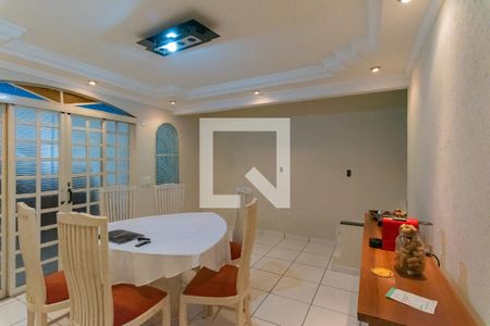 Sala de Jantar de casa à venda com 3 quartos, 300m² em Jardim Santa Lúcia, Campinas