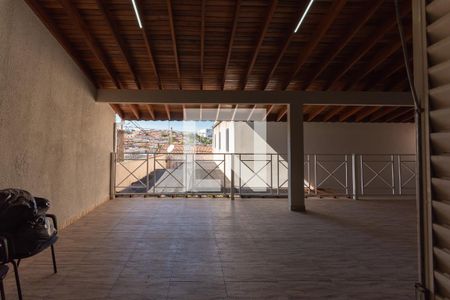 Casa à venda com 300m², 3 quartos e 5 vagasTerraço da Suíte 2