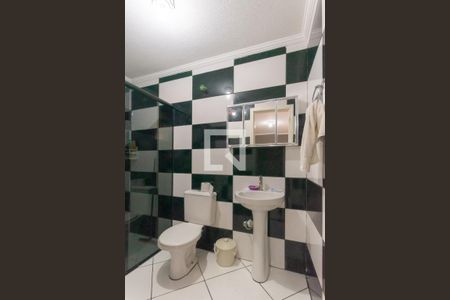 Casa à venda com 300m², 3 quartos e 5 vagasBanheiro da Suíte 2
