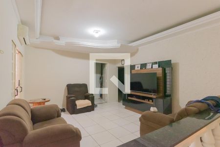 Sala de casa à venda com 3 quartos, 300m² em Jardim Santa Lúcia, Campinas