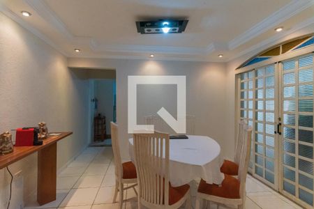 Sala de Jantar de casa à venda com 3 quartos, 300m² em Jardim Santa Lúcia, Campinas