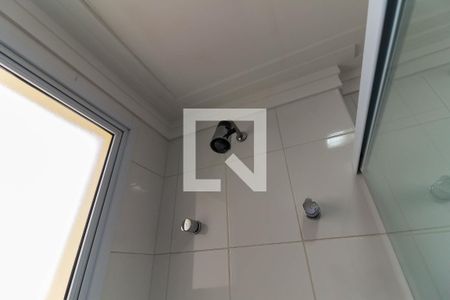 Apartamento à venda com 155m², 3 quartos e 3 vagasBanheiro da Suite 3