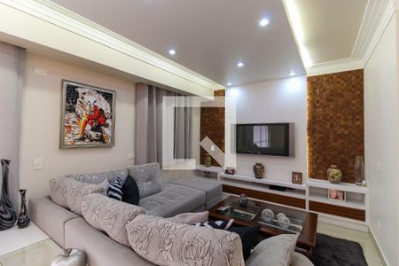 Sala  de apartamento à venda com 3 quartos, 155m² em Mooca, São Paulo