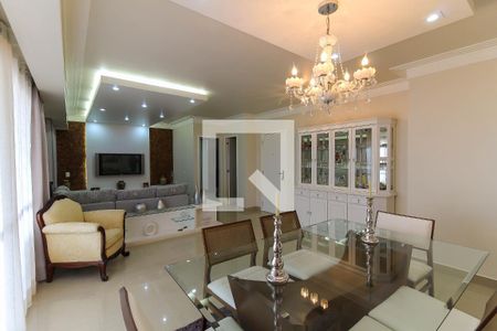 Sala  de apartamento à venda com 3 quartos, 155m² em Mooca, São Paulo