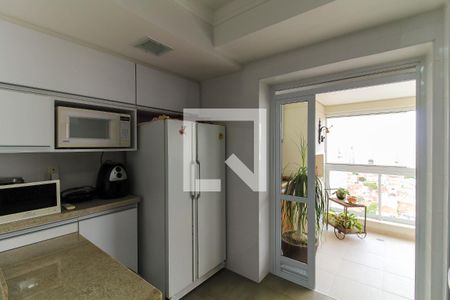 Apartamento à venda com 155m², 3 quartos e 3 vagasCozinha 