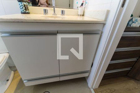 Apartamento à venda com 155m², 3 quartos e 3 vagasBanheiro Suite 1