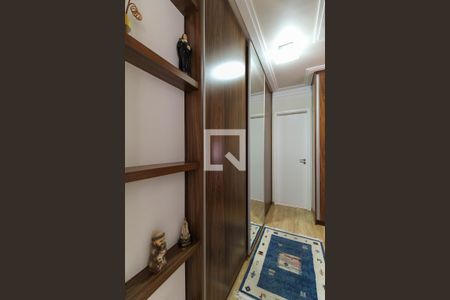 Apartamento à venda com 155m², 3 quartos e 3 vagasCorredor