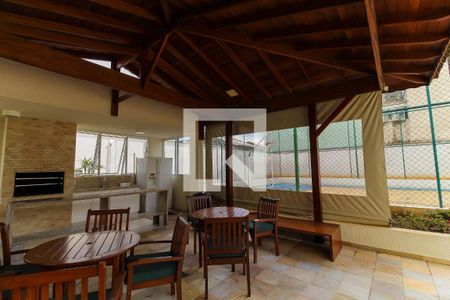 Apartamento à venda com 155m², 3 quartos e 3 vagasChurrasqueira