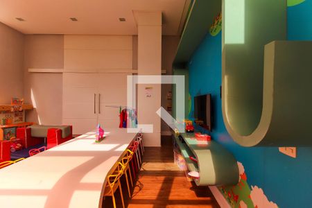 Apartamento à venda com 155m², 3 quartos e 3 vagasBrinquedoteca