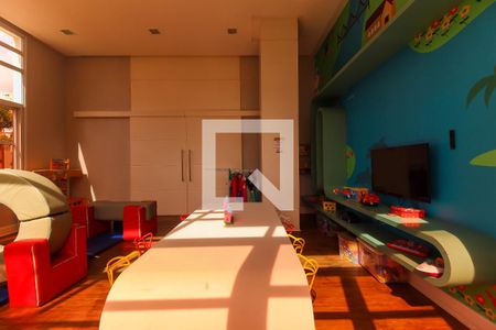 Apartamento à venda com 155m², 3 quartos e 3 vagasBrinquedoteca