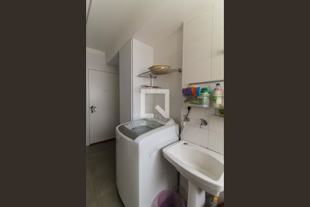 Apartamento à venda com 155m², 3 quartos e 3 vagasÁrea de Serviço