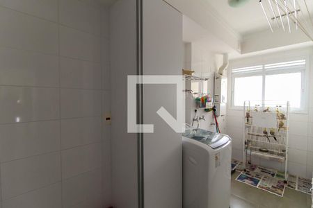 Apartamento à venda com 155m², 3 quartos e 3 vagasÁrea de Serviço