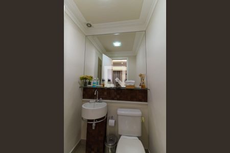 Apartamento à venda com 155m², 3 quartos e 3 vagasBanheiro da Suite 3