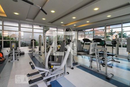 Apartamento à venda com 155m², 3 quartos e 3 vagasAcademia