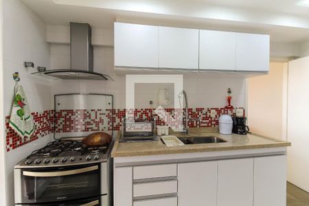 Apartamento à venda com 155m², 3 quartos e 3 vagasCozinha 