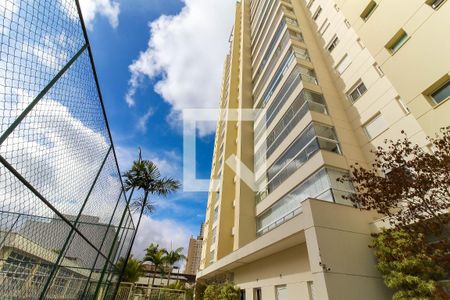 Apartamento à venda com 155m², 3 quartos e 3 vagasFachada