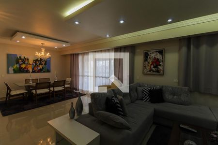 Sala  de apartamento à venda com 3 quartos, 155m² em Mooca, São Paulo