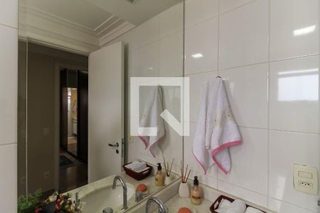 Apartamento à venda com 155m², 3 quartos e 3 vagasBanheiro da Suite 3