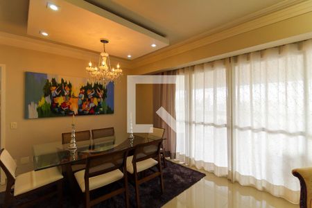 Sala  de apartamento à venda com 3 quartos, 155m² em Mooca, São Paulo