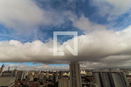 Vista da Varanda de apartamento à venda com 3 quartos, 155m² em Mooca, São Paulo