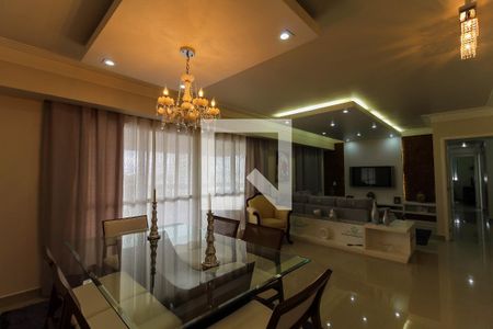 Sala  de apartamento à venda com 3 quartos, 155m² em Mooca, São Paulo