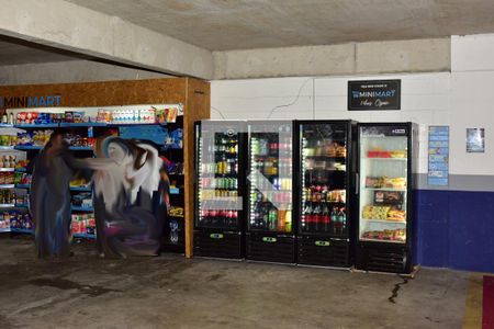 Apartamento à venda com 34m², 1 quarto e sem vagaÁrea comum - Minimercado