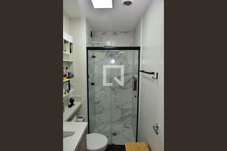 Apartamento à venda com 34m², 1 quarto e sem vagaBanheiro