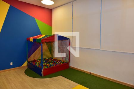 Apartamento à venda com 34m², 1 quarto e sem vagaBrinquedoteca