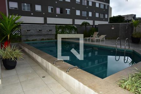 Apartamento à venda com 34m², 1 quarto e sem vagaÁrea comum - Piscina