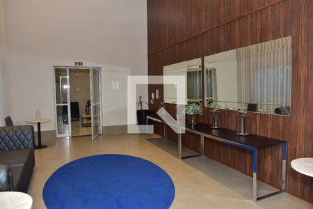 Apartamento à venda com 34m², 1 quarto e sem vagaÁrea comum - Salão de festas