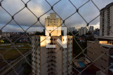 Vista da Sala de apartamento à venda com 1 quarto, 34m² em Vila Paulista, São Paulo