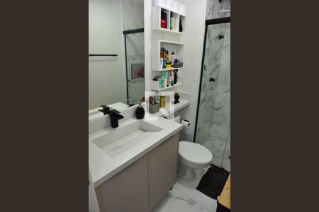 Apartamento à venda com 34m², 1 quarto e sem vagaBanheiro
