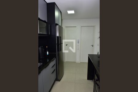 Apartamento à venda com 34m², 1 quarto e sem vagaCozinha e Área de Serviço