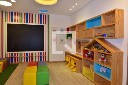 Apartamento à venda com 34m², 1 quarto e sem vagaBrinquedoteca