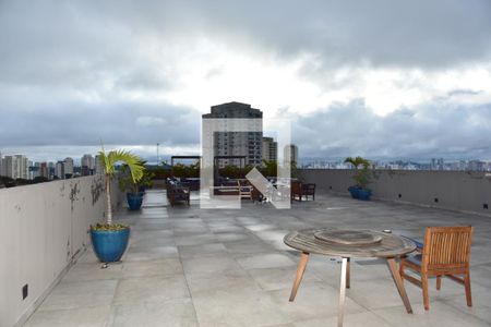 Apartamento à venda com 34m², 1 quarto e sem vagaÁrea comum - Rooftop