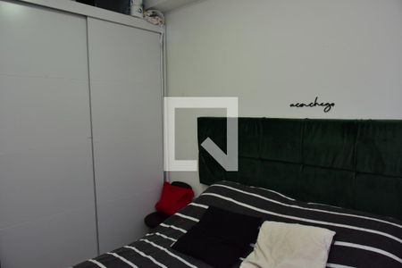 Apartamento à venda com 34m², 1 quarto e sem vagaQuarto