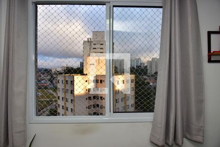 Sala de apartamento à venda com 1 quarto, 34m² em Vila Paulista, São Paulo