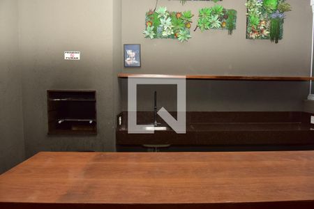 Apartamento à venda com 34m², 1 quarto e sem vagaÁrea comum - Churrasqueira