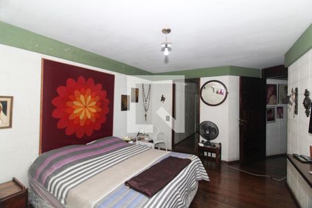 Quarto 1 de casa para alugar com 3 quartos, 468m² em Sion, Belo Horizonte