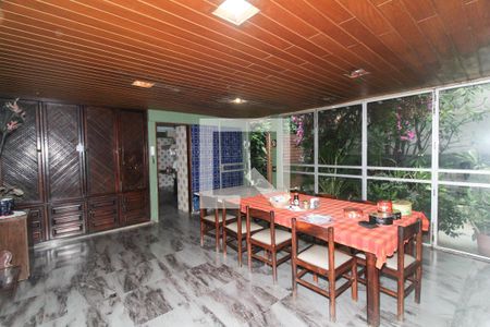 Casa para alugar com 468m², 3 quartos e 8 vagasSala de Jantar