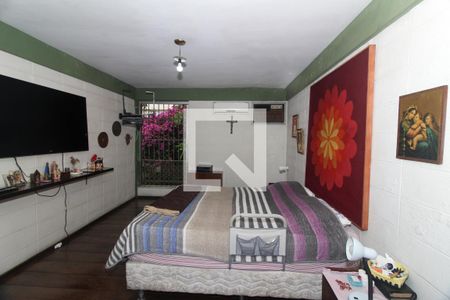 Quarto 1 de casa à venda com 3 quartos, 468m² em Sion, Belo Horizonte