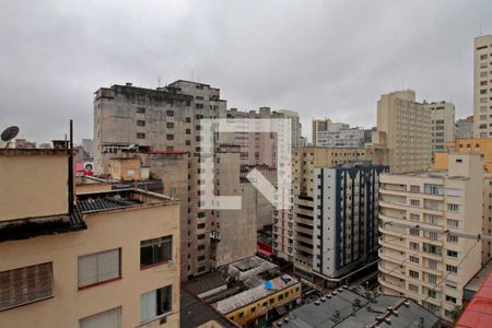 Vista de apartamento para alugar com 1 quarto, 40m² em Santa Efigênia, São Paulo