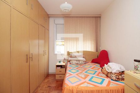 Quarto de apartamento para alugar com 1 quarto, 40m² em Santa Efigênia, São Paulo