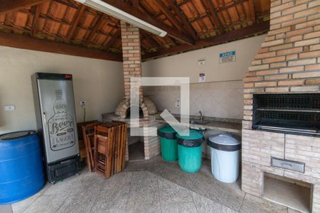 Apartamento à venda com 93m², 3 quartos e 1 vagaÁrea comum - Churrasqueira