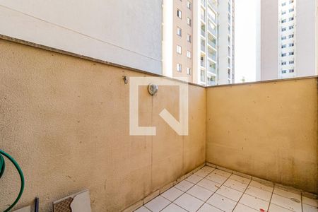 Apartamento à venda com 93m², 3 quartos e 1 vagaQuintal