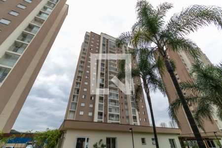 Apartamento à venda com 93m², 3 quartos e 1 vagaFachada