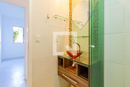 Apartamento à venda com 93m², 3 quartos e 1 vagaBanheiro social