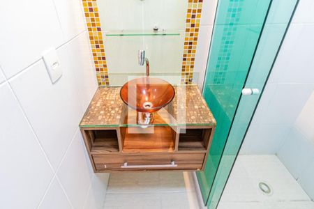 Apartamento à venda com 93m², 3 quartos e 1 vagaBanheiro social