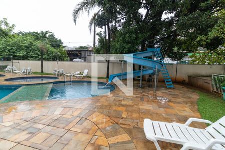 Apartamento à venda com 93m², 3 quartos e 1 vagaÁrea comum - Piscina